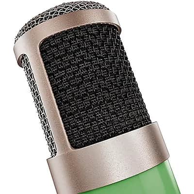 Universal Audio Bock 251 Large Diaphragm Multipattern Tube Condenser Microphone 2022 - Present - Mint Green image 7