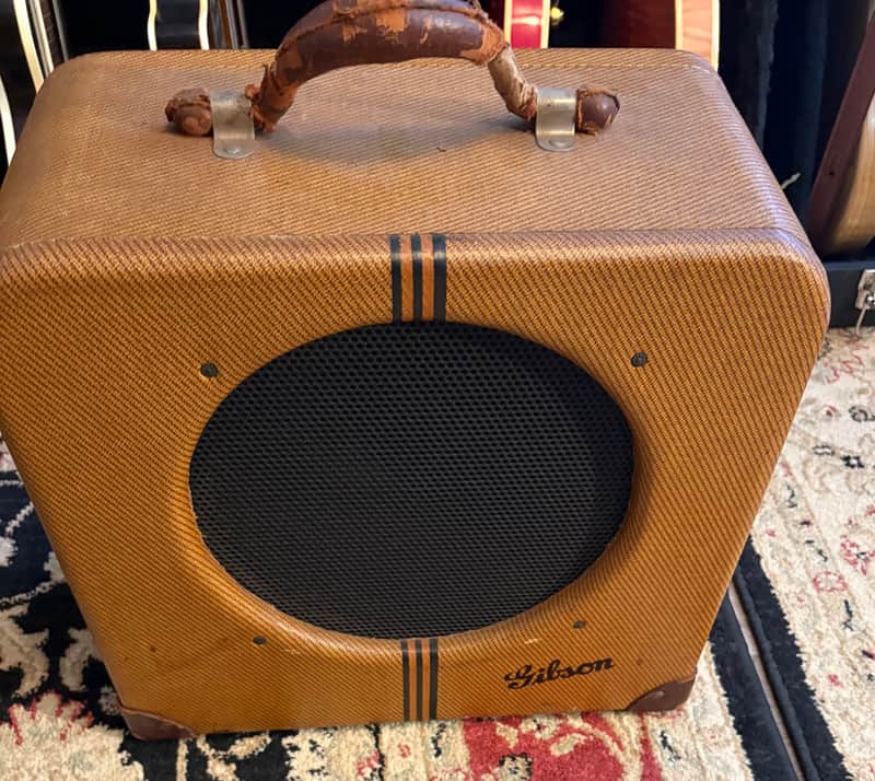 Gibson EH-150 1938 - Tweed image 1