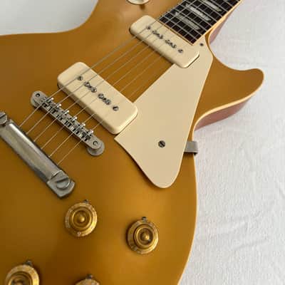 Gibson Les Paul R6 Goldtop 1956 Reissue image 7