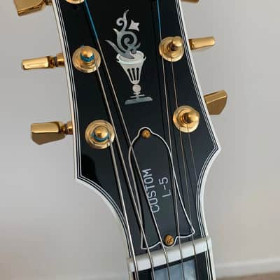 Gibson L-5 CES 2016 - Sunburst image 11