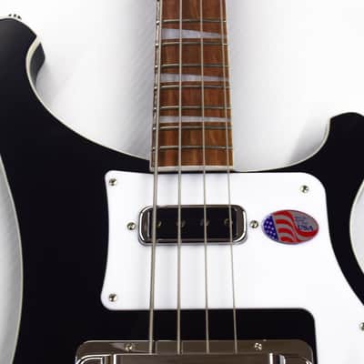 Rickenbacker 4003 - Jetglo image 2