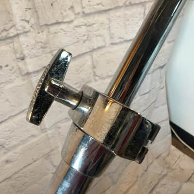 Ludwig Black & White Label Boom Cymbal Stand with Counter Weight image 3