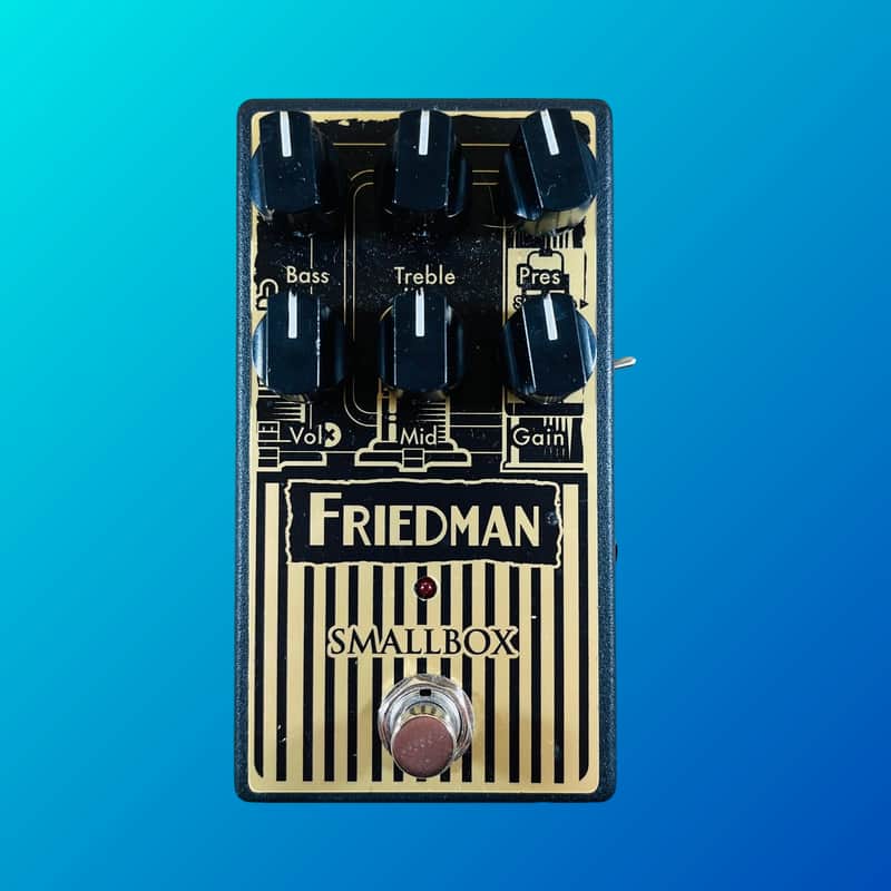 Friedman Smallbox