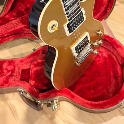 Gibson Slash Victoria Les Paul Standard 2021 - Goldtop image 5