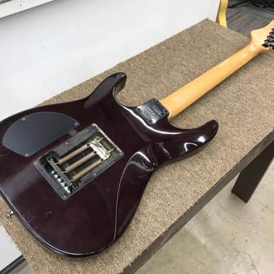 Washburn MG722 Stevie Salas Signature Model | Reverb