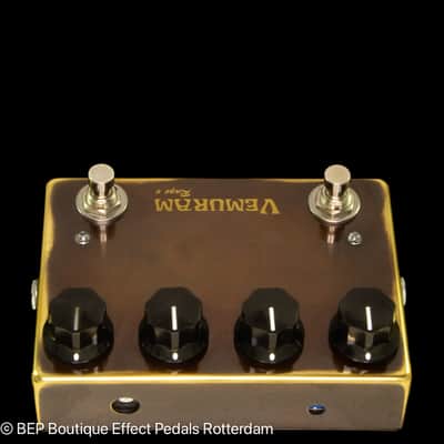 Vemuram Rage e Overdrive 2010 s/n RE00443 custom build in Japan image 7