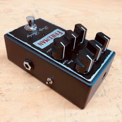 Friedman Dirty Shirley Overdrive Pedal image 2