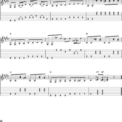 Solo Blues Guitar image 5