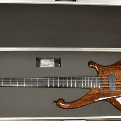 David King Bass 4 - String D bass 2004? PPG DCU-2002 image 1