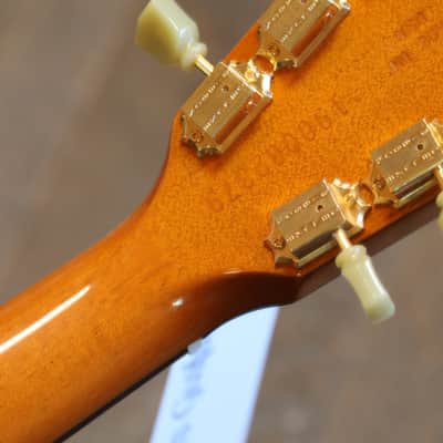 Minty! 2019 Gibson Moderne Mahogany Electric Guitar Natural + OHSC image 19