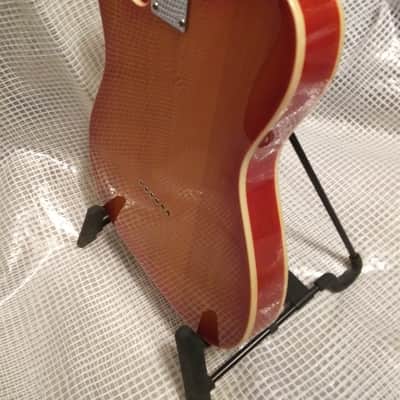 Joe Doe By Vintage Lucky Buck 2020 Honeyburst image 4
