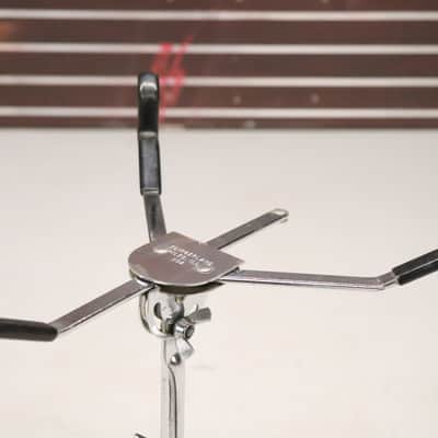 Slingerland Tripod Base Snare Drum Stand Vintage 1970's #2 image 2