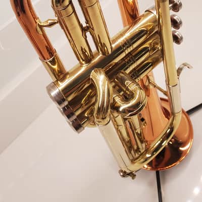 Conn Director Coprion Cornet 1961 - Brass/Copper image 11