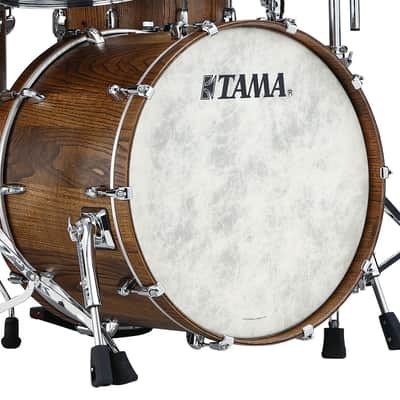 Tama TW30CZS-RSC STAR Walnut Shell Kit 3 pcs - Roasted Japanese Chestnut/Chrome HW image 5