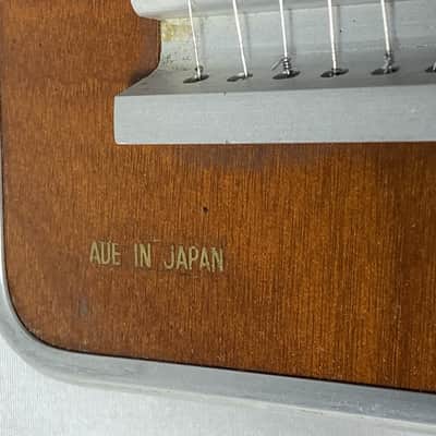 70/80's Rhythm Band 'PortAharp' 15-Chord Attache Case Autoharp image 4