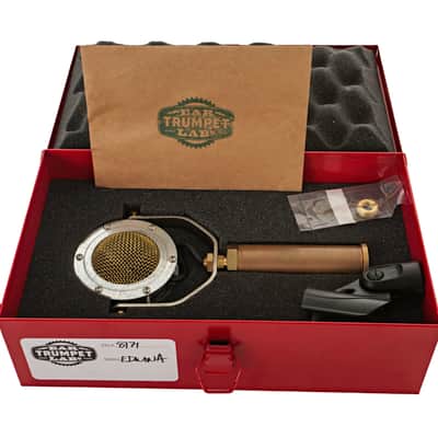 Ear Trumpet Edwina Large Diaphragm Condenser Mic image 4
