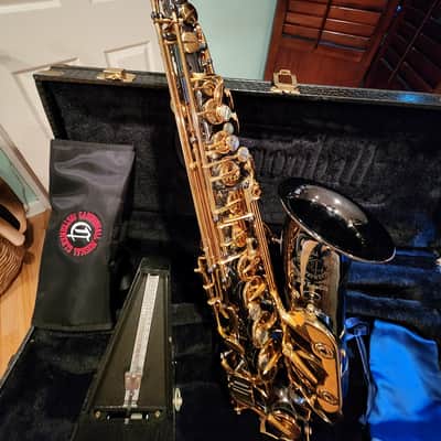 Cannonball Sceptyr Alto Saxophone Late 2000,s image 8