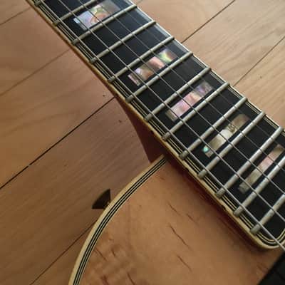 Gibson L5-S Natural Refin Top/Sunburst Back 1973 (s837) Price Drop! image 7