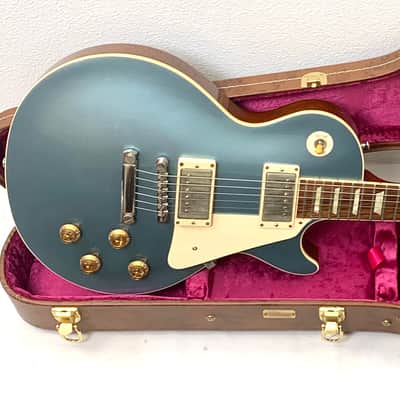Gibson Custom Shop '57 Les Paul VOS R7 Limited Edition 2014 - Pelham Blue image 8