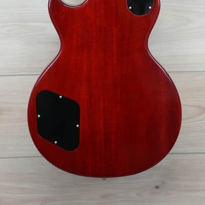 Gibson Slash "Jessica" Les Paul Standard - Honey Burst With Red Back #296 image 8