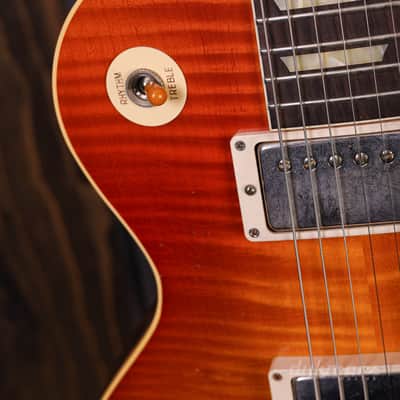 Gibson M2M '60 Les Paul Standard Bigsby BOTB pg. 138 Murphy Lab Light Aged image 7