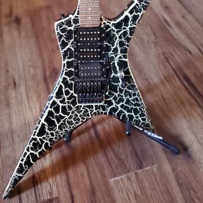 Kramer Voyager 90's Crackle Rare! image 1