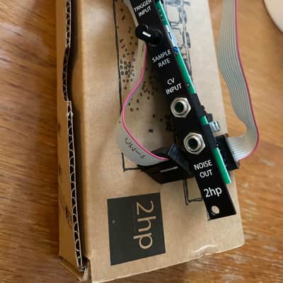 2hp Pluck | Reverb