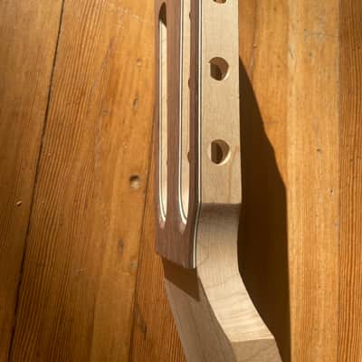 Classical Guitar Neck Luthier Project imagen 3