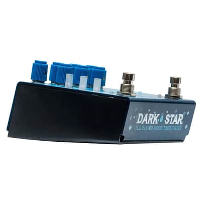 Old Blood Noise Endeavors Dark Star Stereo V3 Reverb and Pitch Shifting Pedal - Blue image 4