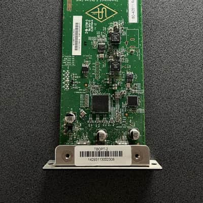 Universal Audio Thunderbolt 2 Option Card image 2