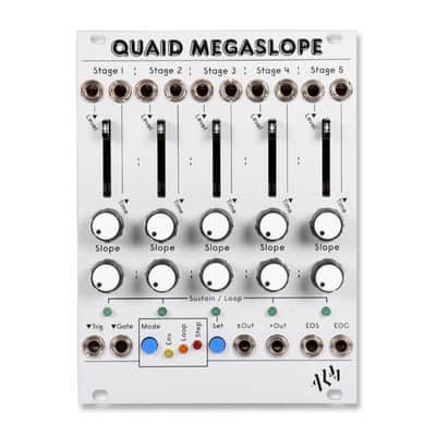 ALM Busy Circuits Quaid Megaslope image 1