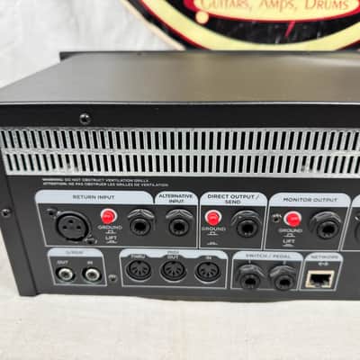 Kemper Amps Profiling Amplifier ( Profiler ) Guitar Amp Modeler Multi-Effects Preamp Rackmount Module - *not a power amp* image 8