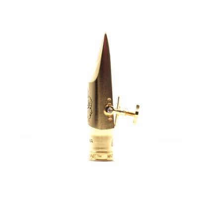 Theo Wanne BRAHMA Gold 7* Tenor Saxophone Mouthpiece image 5