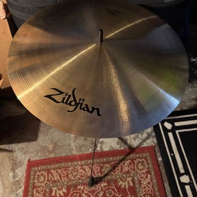 Immagine Zildjian Flat Top Ride Cymbal 20 in. A Series - 1
