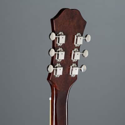 Epiphone Casino Vintage Sunburst - Semi Acoustic Guitar image 5