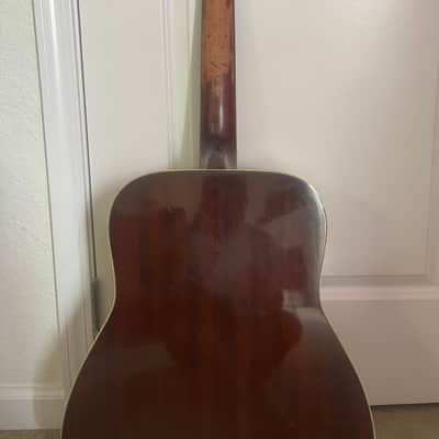 Yamaha FG-230 12-String Jumbo Dreadnought 1968 - 1972 - Natural image 6