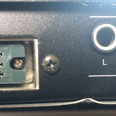 Roland GM-70 guitarsynth MIDI CONVERTER MODULE (110 volt, comes from the USA) 19” rack / synthguitar image 7