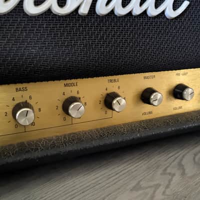 Marshall JCM 800 (modèle 2203, 1982) image 4