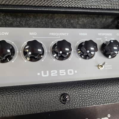 Blackstar Unity Series U250 250-Watt 1x15" Bass Guitar Combo Amp image 7