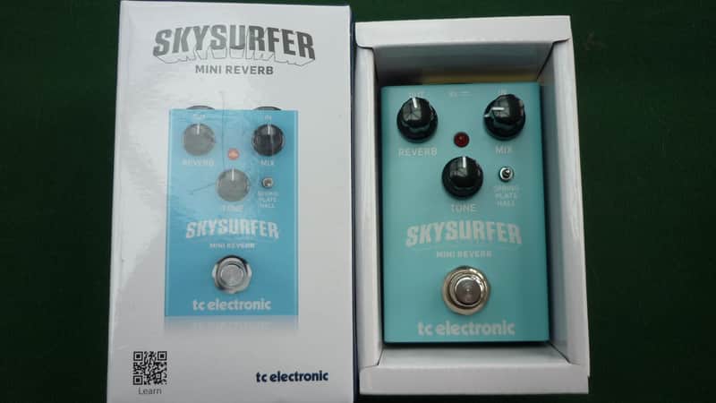 TC Electronic Skysurfer Mini Reverb