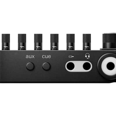 Teenage Engineering TX-6 Field Mixer (Black) image 3