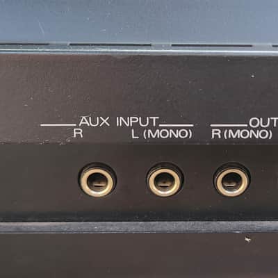 Roland E30 Intelligent Synthesizer 1988 Italy image 12