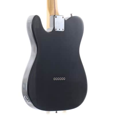 Fender USA American Standard Telecaster Black [N547697] (05/11) image 9