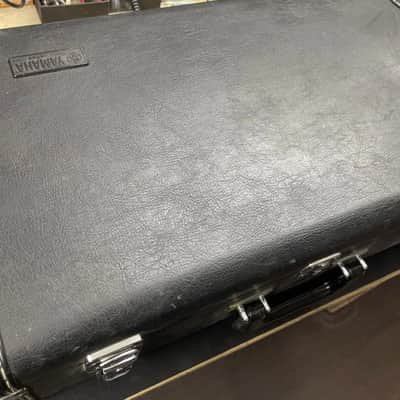 Professional Bass Clarinet Yamaha 621 - Silver plate image 5