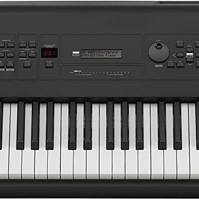 Yamaha MX88 Synthesizer - Black image 3