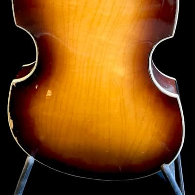 Hofner 500/1 Violin Bass 1966 image 2