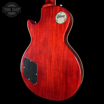 Gibson Custom 1959 Les Paul Standard Reissue Ultra Light Aged Sunrise Teaburst w/case 951301 image 9