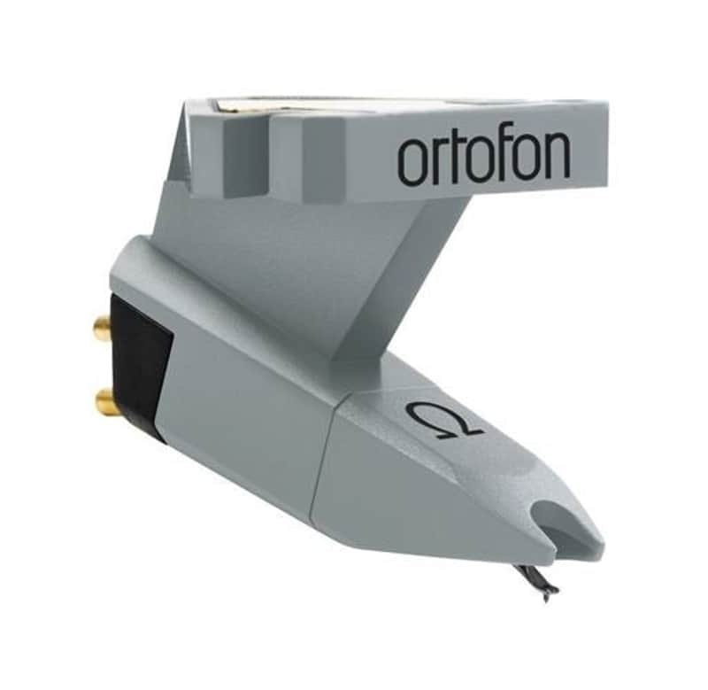 Ortofon - Omega 1e Budget elliptical stylus listening cartridge image 1