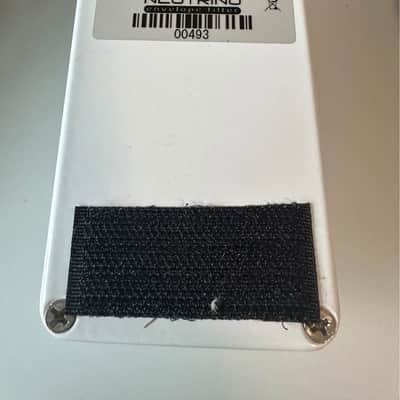 Keeley Neutrino V2 Envelope Filter Pedal - White image 3