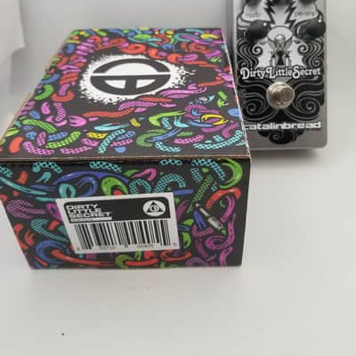 Catalinbread Dirty Little Secret MKIII 2010s - Black X3791 image 2
